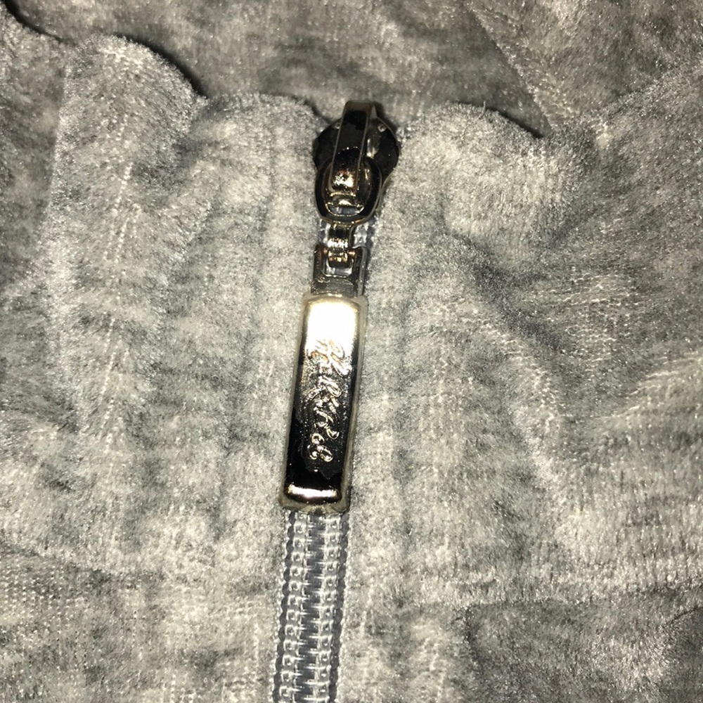 Zip Sweater - Picture 3 of 3